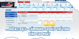 Basketball - Cẩm Nang Soi Kèo Thể Thao Đỉnh Cao Nhất