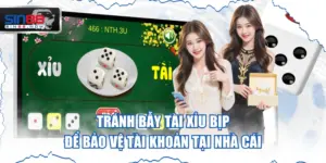 Tránh Bẫy Tài Xỉu Bịp Để Bảo Vệ Tài Khoản Tại Nhà Cái